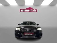 Gebraucht Audi A6 190 PS (139 kW) 2015 Havannaschwarz wmetallic Kombi