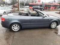 Gebraucht Audi A4 Cabriolet 163 PS (119 kW) 2006 Grau Cabrio