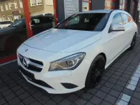 Gebraucht Mercedes CLA200 Shooting Brake 136 PS (100 kW) 2016 Weiß Kombi