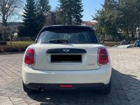 Gebraucht Mini Cooper 136 PS (100 kW) 2016 Beige Kleinwagen