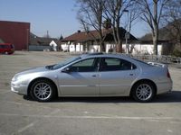 Gebraucht Chrysler 300M 343 PS (252 kW) 2003 Silber metallic Limousine