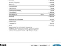 Neu Ford Tourneo Active 150 PS (110 kW) 2025 Frozen white Van / Kleinbus