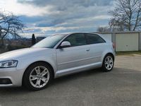 gebraucht Audi A3 8p Fl 2.0Tdi polnische kennzeichen