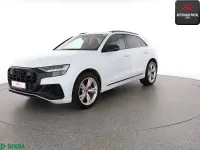 Gebraucht Audi SQ8 Sport 507 PS (372 kW) 2023 Gletscherweiß SUV
