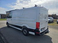 Gebraucht VW Crafter 140 PS (102 kW) 2019 Weiß Van