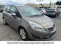 Gebraucht Opel Meriva Edition 110 PS (80 kW) 2011 Braun Van / Kleinbus