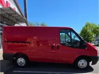 Gebraucht Ford Transit 86 PS (63 kW) 2011 Rot Van / Kleinbus