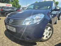 Gebraucht Dacia Sandero 75 PS (55 kW) 2012 Blau Limousine