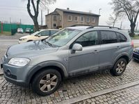 gebraucht Chevrolet Captiva 7 Sitzer