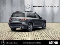 Gebraucht Mercedes GLB200 Night 150 PS (110 kW) 2024 Mountaingrau SUV