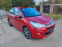 Gebraucht Citroën C3 68 PS (50 kW) 2016 Rot Kleinwagen