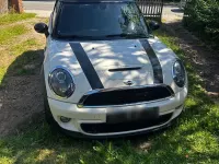 Gebraucht Mini Cooper S Cabriolet 184 PS (135 kW) 2010 Beige Cabrio