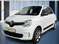 Gebraucht Renault Twingo Equilibre 60 kW (82 PS) 2022 Weiß Kleinwagen