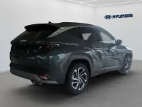 Gebraucht Hyundai Tucson Prime 160 PS (117 kW) 2024 Grün SUV