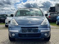 gebraucht Citroën C3 1.4 Exclusive/Klima/Bluetooth/TÜV 06-2025