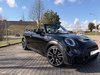 Gebraucht Mini Cooper S Cabriolet 178 PS (130 kW) 2024 Schwarz Cabrio