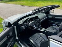 Gebraucht Mercedes 250 204 PS (150 kW) 2011 Silber Cabrio
