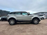 Gebraucht Land Rover Range Rover evoque Pure 241 PS (177 kW) 2012 Gold SUV