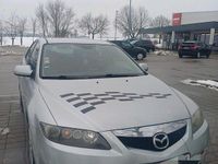 Gebraucht Mazda 6 135 PS (99 kW) 2006 Silber Limousine