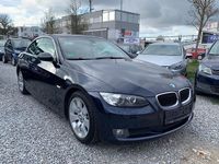 Gebraucht BMW 320 Cabriolet 170 PS (125 kW) 2009 Blau Cabrio