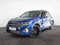 Gebraucht VW T-Roc R-line 150 PS (110 kW) 2022 L9 lapiz blue metallic SUV