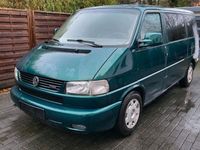 gebraucht VW Caravelle T4TDI Klimaautomatik Top Aus...