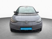 Gebraucht VW ID.3 Pro 150 kW (204 PS) 2022 Mondsteingrau schwarz Kleinwagen