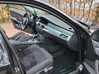 Używany BMW 530 235 KM (172 kW) 2008 Czarny Kombi