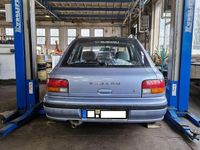 Gebraucht Subaru Impreza 103 PS (75 kW) 1993 Blau Kombi