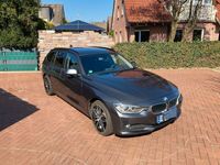 gebraucht BMW 318 d F31 Kombi