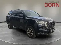 Gebraucht KGM Rexton 203 PS (149 kW) 2025 Blau SUV