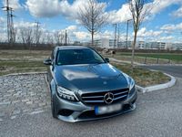 gebraucht Mercedes C200 Vollausstattung mit Garantie