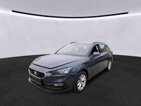 Gebraucht Seat Leon ST Style 110 PS (80 kW) 2022 Grau Kombi