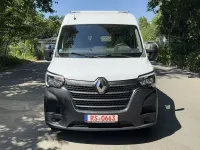 Gebraucht Renault Master 135 PS (99 kW) 2021 Weiß Van / Kleinbus