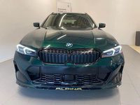 Gebraucht Alpina D3 355 PS (261 kW) 2024 Grün Limousine