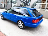 Gebraucht Audi S6 326 PS (239 kW) 1995 Blau Kombi