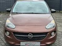 Gebraucht Opel Adam Jam 87 PS (63 kW) 2017 Braun Kleinwagen