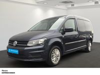 gebraucht VW Caddy Maxi Trendline