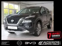 Neu Nissan X-Trail Tekna+ 163 PS (119 kW) 2025 Black pearl SUV