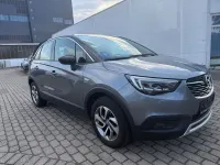 Gebraucht Opel Crossland Innovation 131 PS (96 kW) 2018 Grau SUV
