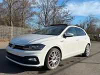 Brugt VW Polo GTI 200 HK (147 kW) 2018 Hvid Hatchback
