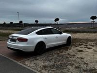 Gebraucht Audi A5 S-Line 270 PS (198 kW) 2011 Weiß Coupé