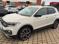 Gebraucht VW T-Cross Style 110 PS (80 kW) 2021 Grau SUV