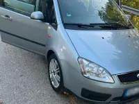Gebraucht Ford Focus 125 PS (91 kW) 2004 Silber Kombi