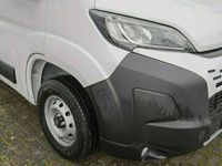 Gebraucht Fiat Ducato 140 PS (102 kW) 2024 Weiß Van