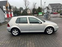 Gebraucht VW Golf IV 105 PS (77 kW) 1998 Silber Kleinwagen