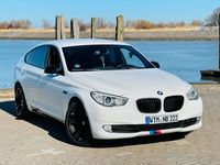 gebraucht BMW 530 Gran Turismo F07 D 3,0 245PS Weiß/Digital-Tacho/Alarm-anlage/uvm