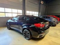 Gebraucht BMW X6 381 PS (280 kW) 2017 Carbonschwarz metallic SUV