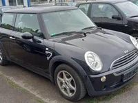 Gebraucht Mini ONE Seven 90 PS (66 kW) 2007 Schwarz Kleinwagen