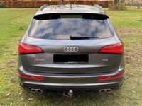 Gebraucht Audi SQ5 Advanced 340 PS (250 kW) 2015 Grau SUV